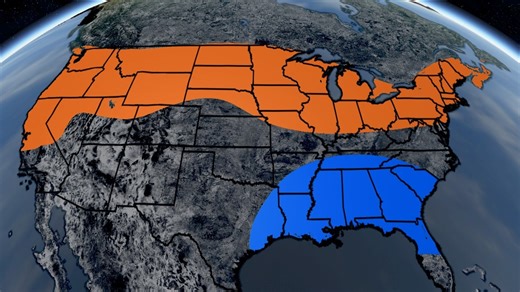 NOAA 2023-2024 Winter Outlook: What to Expect