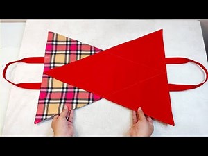 💖You'll Be Very Surprised How Very EASY I Make This Beautiful Handbag|Great Sewing Tutorial #diybag