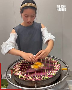 Most amazing Chinese street pancakes, I can't stop watching | The Food Ranger