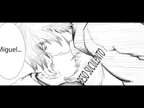Miguel X Hiro-"a tu lado "parte 4