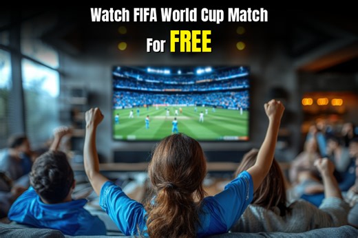 Where to Watch Football World Cup 2026 Live Free