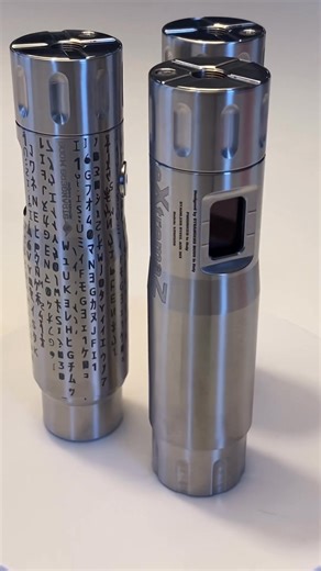 10K views · 220 reactions | NEW eXtremaZ Dicodes EC-23 V2 by STRANGERS MODS (Christmas Production) AVAILABLE NOW ⚠️INFORMATION IN PM⚠️ https://www.facebook.com/share/y3Jtjcb6SSD1MRGP/?mibextid=K35XfP | Strangers Mods Box Mods | Facebook