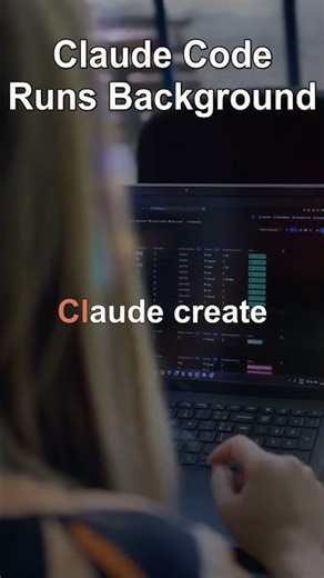 Claude Code Update: Run Background AI Scripts Efficiently