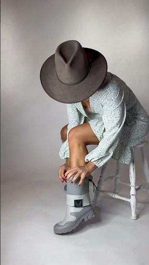 How to Wear Misty Mover Classic 2.0 Wellies Tall or Folded Down #cowgirl