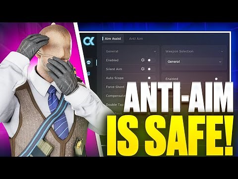 I Used COMPKILLER's ANTI-AIM and RAGEBOT in CS2 Matches Without Getting Banned