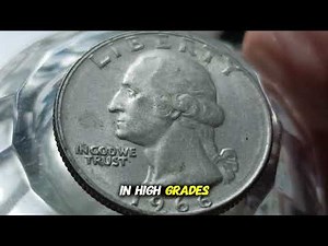 🇺🇸1966 Quarter Errors You NEED to See!"#1966Quarter #CoinErrors #RareCoins #CoinCollectors