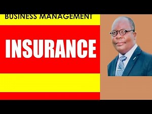 Introduction to Business Management ; Insurance .Easy learning Virtual Classroom.
