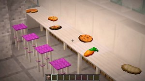 NEW Furniture for Minecraft 1.11 and 1.12!