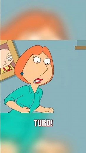 Stewie's Cry-Baby Biting Spree! #familyguy