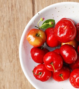 Acerola Cherry Benefits: 4 Key Health Perks