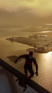 Experience Web Swinging in Marvel's Spider-Man 2