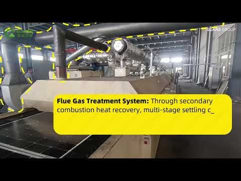 How to Recycle Double-Glass Solar Panels: Complete Recycling Process & Machine Demonstration #solar