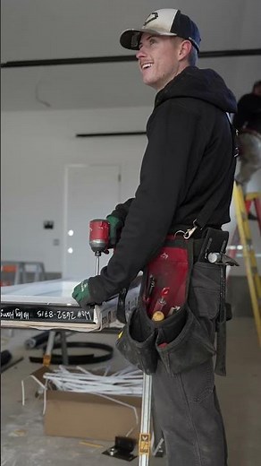 Behind the Scenes Garage Door Installation