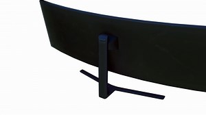 Widescreen Monitor, HS2.