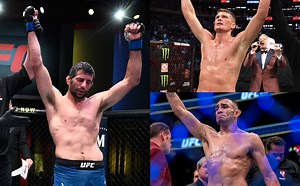 UFC fighters who were once overlooked for title fights on long win streaks