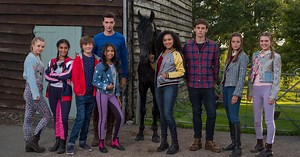 Everything you need to know about Free Rein - the Netflix show filmed in N Wales