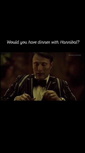 2.8K views · 526 reactions | This dinner scene when Hannibal finally loose it! Dinner scene with Hannibal Lecter, Bedelia Dumaurier and Professor Sogliato. Hannibal NBC video edit. Hannibal Lecter kills Pr Sogliato. Season 3 episode 3 secundo. Mads Mikkelsen as Hannibal Lecter and Gillian Anderson as Bedelia Dumaurier. #hannibal #madsmikkelsen #nbchannibal #hannibalnbc #hanniballecter #theofficialmads #fannibal #fannibals #darkhumor #humor | Hanni Lecter | Facebook