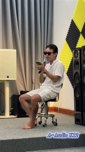 Kẻ say tình 2 cover trên dàn karaoke A-Audio K12 nghe hay bày đẹp #loahanoi #audio #loa