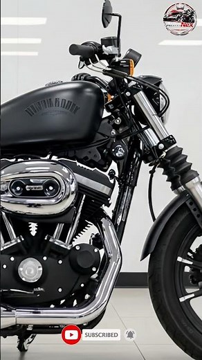 🚨 2026 Harley-Davidson Iron 883: Style, Power & Iconic Sound! 😱🔥