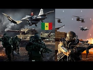 The rise of Senegal's armed forces