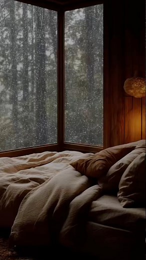 142K views · 9.6K reactions | Let the sound of rain be your background music for rest and reflection. ️ . . . . . . . #rain #rainsounds #rainvideo #rainyday #rainasmr #asmrrainsounds #rainyweather #cozy ________________________ *** All content on this page is the original content of the creator. Do not copy, reproduce, or use any content without prior written consent. | Relaxation Reflections | Facebook