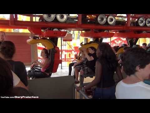 Ednör L'Attaque (On-Ride) La Ronde