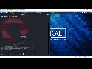 Hacking Metasploitable2 with Kali Linux - Exploiting Port 3632 distccd