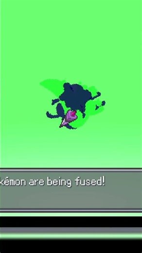 Mawile x Ditto Pokemon Infinite Fusions