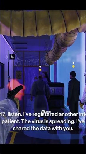 HITMAN™ 3 - Bangkok, Thailand (Night Time) [4K 60FPS]