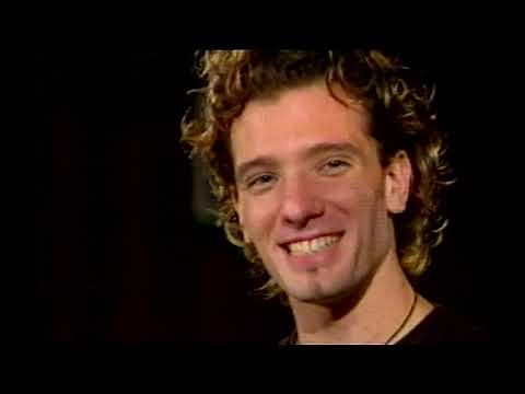 NSYNC interview (The Saturday Show, BBC) 2001