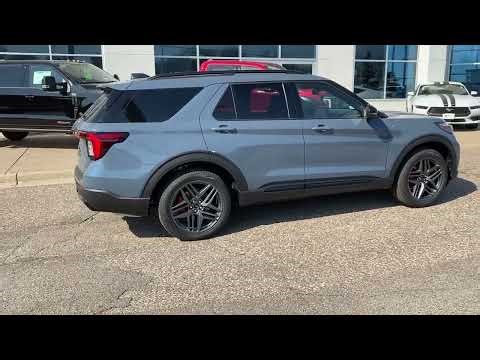 2026 Ford Explorer ST-Line New Brighton, St. Paul, Minneapolis, Brooklyn Park, Bloomington MN