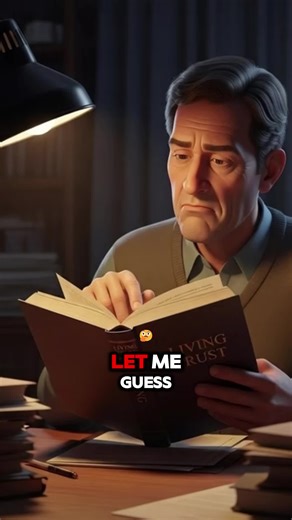 Here’s how to DIY your own living trust #booktok #taxseason #retirement #livingtrust #fyp