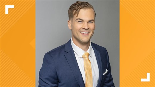 Landon Burke joins Today in St. Louis as co-anchor