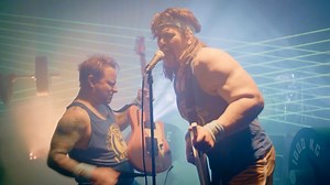 Don’t fight the feeling… it’s happening… the music video for Don’t Let Me Down is OUT NOW! 🏋🏻‍♂️ orcd.co/hansondontletmedown/youtube | Hanson