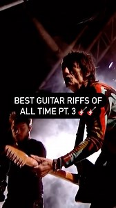 Best Guitar Riffs Pt.3: @therollingstones - (I Can’t Get No) Satisfaction 🎵 Check out our spotify playlist 🎸 Comment song requests 🤟 Follow @rocklegends | Rock Legends