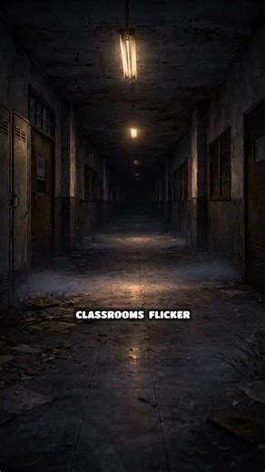 The Blackwood High: The School That Was Never Empty