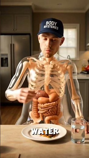 Should You Drink Water Before or After Eating?