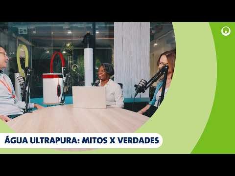 Veolia Water Tech Talks Podcast | Ultrapure Water: Myths vs. Truths