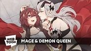 Mage & Demon Queen