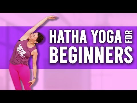 Hatha Yoga For Beginners