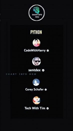 Best YouTube Channels to Learn Coding in 2025 🔥 #Coding #Programming #LearnCoding