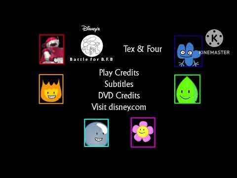 Opening to Lost THX Trailer: Tex & Four (2020) DVD