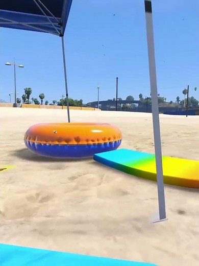 POV NPC life in GTA 5