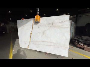 Crystal Saint Quartzite (Natural Light)