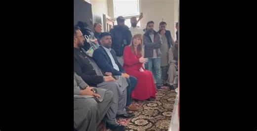 404K views · 3.7K reactions | FRIDAY FLASHBACK: Angela Rayner begging for Muslim votes prior to last year's general election | Bin The Labour Party 2 | Facebook
