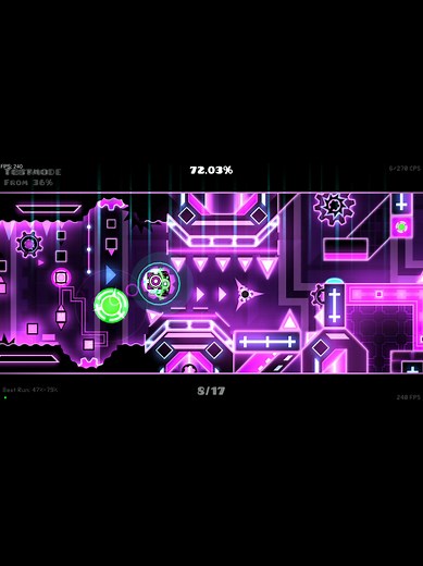 Geometry Dash Gameplay: Mastering Limbo Level