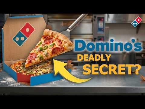 Domino’s Kitchen Horror Exposed: The Disturbing Secret Behind Viral Employee Videos
