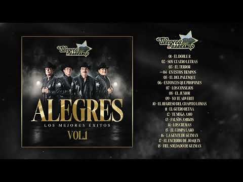 Los Alegres del Barranco, Album Completo 2025🔥