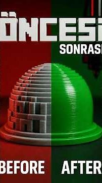 Say goodbye to Minecraft-like pressure! 🛑 Variable Layer Setting