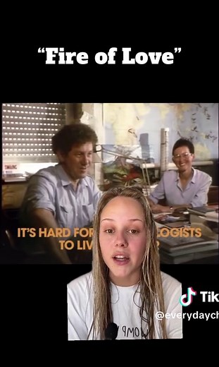 Fire of Love: A Volcanic Romance Documentary